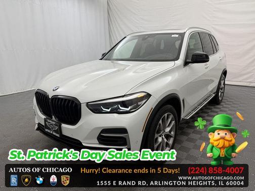 2023 BMW X5 xDrive40i