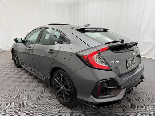2021 Honda Civic Sport Touring