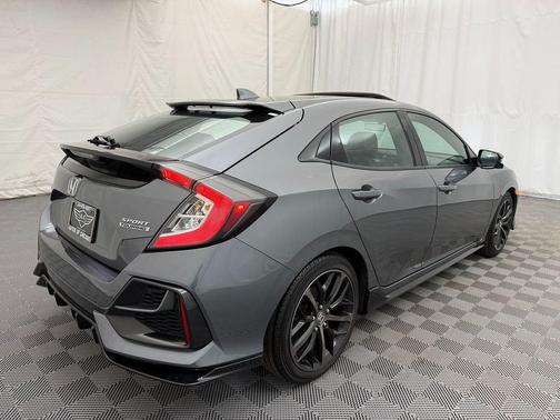 2021 Honda Civic Sport Touring