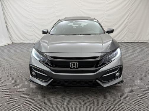 2021 Honda Civic Sport Touring