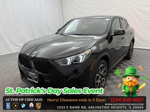 2025 BMW X2 xDrive28i