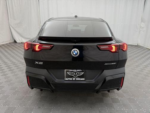 2025 BMW X2 xDrive28i