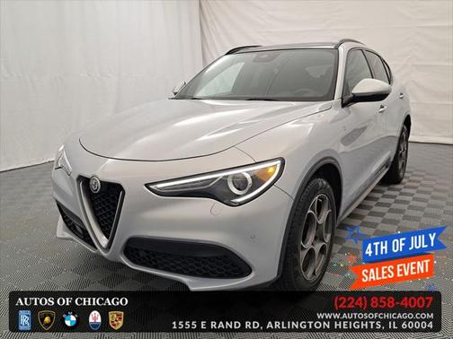 2022 Alfa Romeo Stelvio Ti