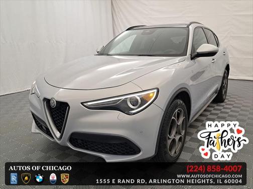 2022 Alfa Romeo Stelvio Ti