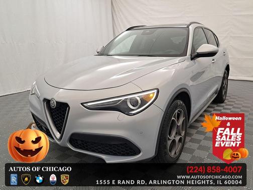 2022 Alfa Romeo Stelvio Ti