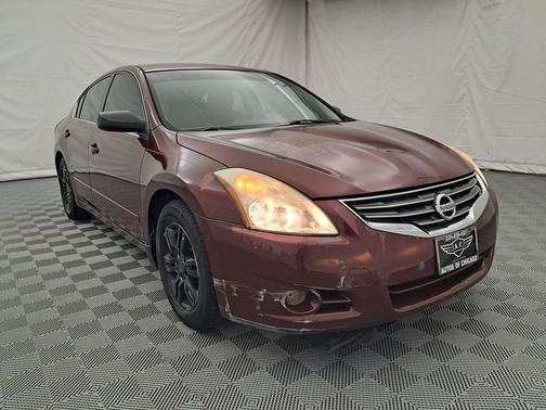 2012 Nissan Altima 2.5 S