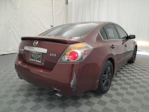 2012 Nissan Altima 2.5 S