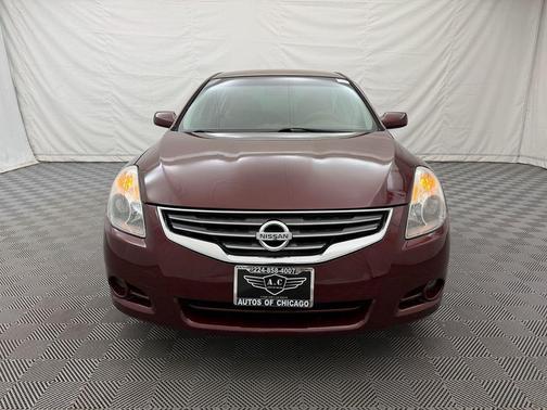 2012 Nissan Altima 2.5 S