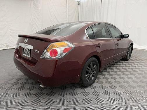 2012 Nissan Altima 2.5 S