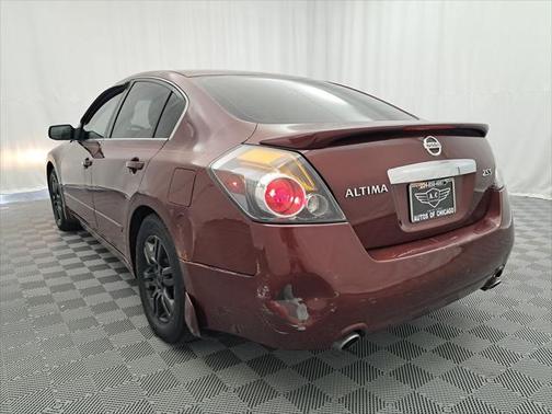 2012 Nissan Altima 2.5 S