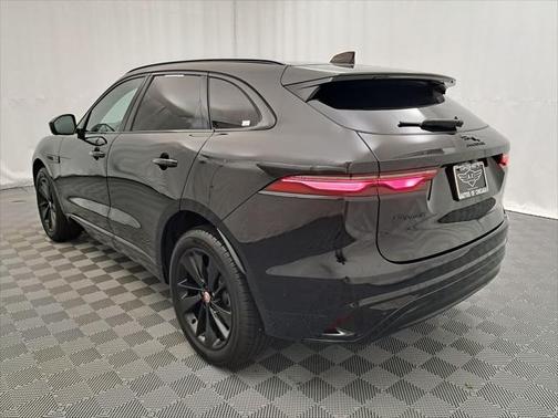 2021 Jaguar F-PACE S P250 AWD Automatic