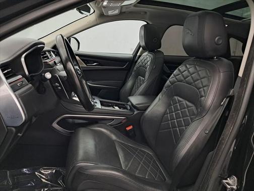 2021 Jaguar F-PACE S P250 AWD Automatic