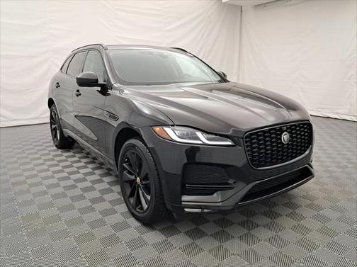 2021 Jaguar F-PACE S P250 AWD Automatic