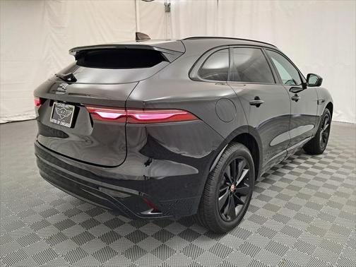 2021 Jaguar F-PACE S P250 AWD Automatic