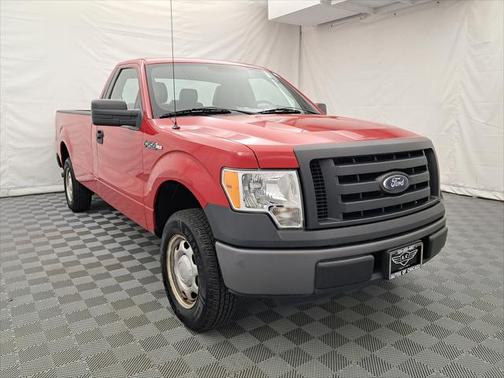 2011 Ford F-150 XL