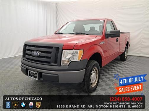 2011 Ford F-150 XL