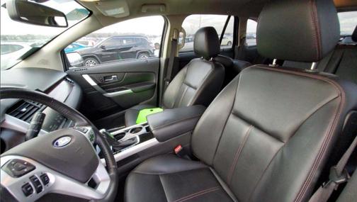 Photo 4 of 7 of 2013 Ford Edge Limited