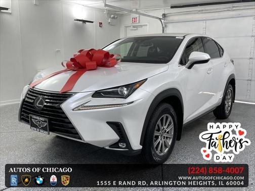 2020 Lexus NX 300 Base