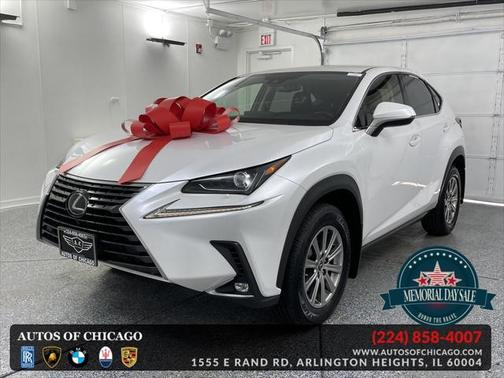 2020 Lexus NX 300 Base