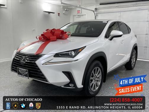 2020 Lexus NX 300 Base