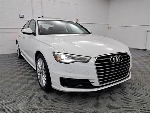 2016 Audi A6 2.0T Premium Plus