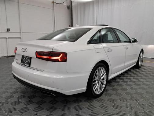 2016 Audi A6 2.0T Premium Plus