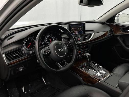 2016 Audi A6 2.0T Premium Plus