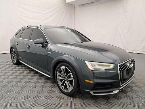 2017 Audi A4 allroad 2.0T Premium