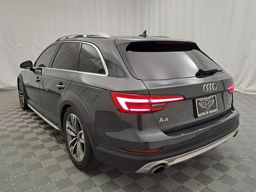 2017 Audi A4 allroad 2.0T Premium