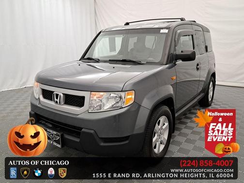 2009 Honda Element EX