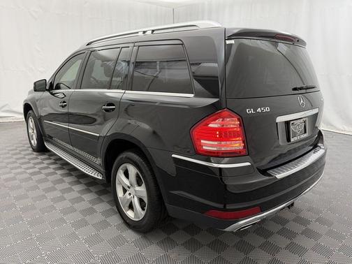 2012 Mercedes-Benz GL-Class 4MATIC