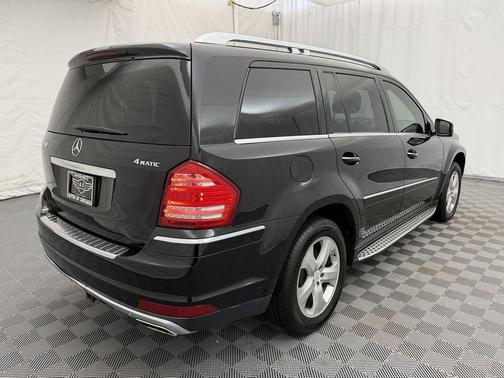 2012 Mercedes-Benz GL-Class 4MATIC