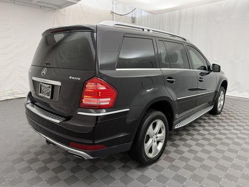 2012 Mercedes-Benz GL-Class 4MATIC