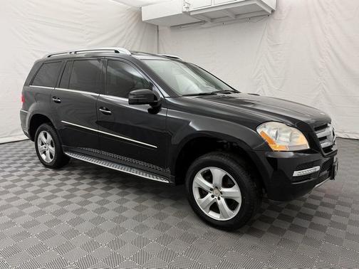 2012 Mercedes-Benz GL-Class 4MATIC