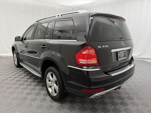 2012 Mercedes-Benz GL-Class 4MATIC