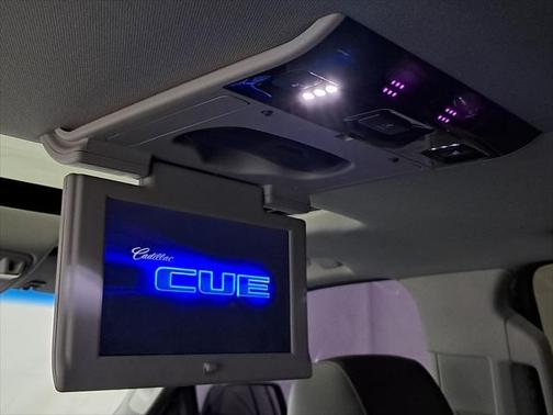 2017 Cadillac Escalade Luxury