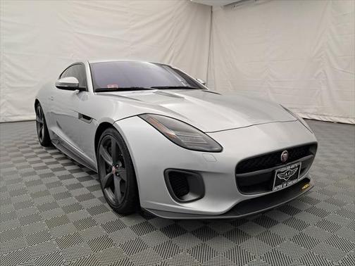 2018 Jaguar F-TYPE 400 Sport