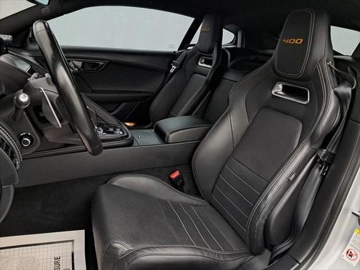2018 Jaguar F-TYPE 400 Sport