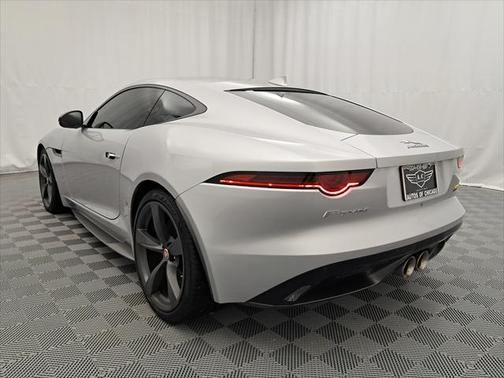 2018 Jaguar F-TYPE 400 Sport