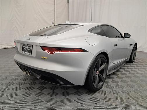2018 Jaguar F-TYPE 400 Sport