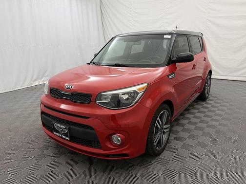 2019 Kia Soul +