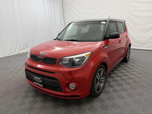 2019 Kia Soul +