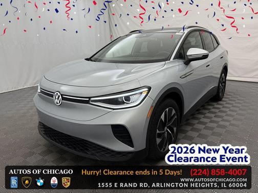 2022 Volkswagen ID.4 Pro S