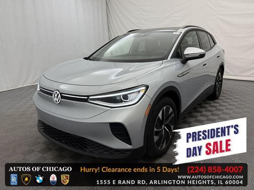 2022 Volkswagen ID.4 Pro S