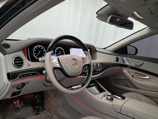 2015 Mercedes-Benz S-Class Sedan