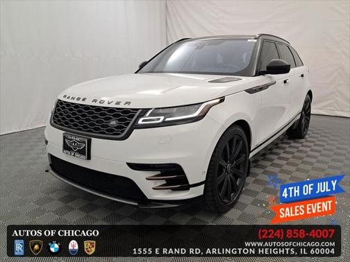 2020 Land Rover Range Rover Velar P380 HSE R-Dynamic