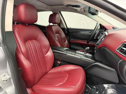 2015 Maserati Ghibli S Q4