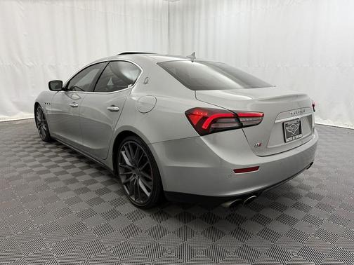 2015 Maserati Ghibli S Q4