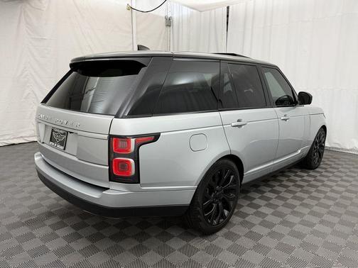 GRAY 2018 Land Rover Range Rover 3.0L Supercharged HSE