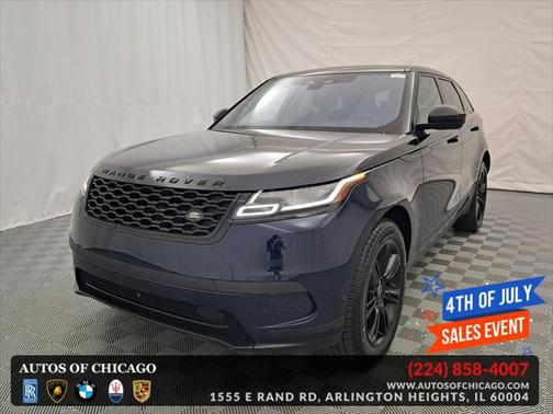 2021 Land Rover Range Rover Velar P250 S
